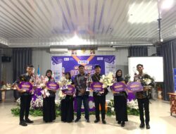 Komite OSIS Nasional Serahkan Beasiswa Pendidikan Untuk 6 Finalis Duta Pelajar Gebyar Pelajar Provinsi Lampung