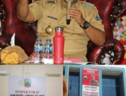 Lapor Pak Bupati Camat Natar Diduga Kuat Berpihak kepada Kades haji’mena