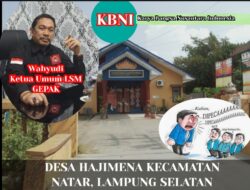 Gepak minta bupati Nanang Ermanto turun gunung terkait VEDIO VIRAL desa Hajimena…ini alasannya