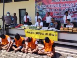 Propam Polda Lampung Masih Lakukan Penyelidikan Terkait Kasus 3 Oknum Anggota Polres Lamsel Terjerat Narkoba