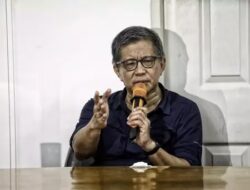 Minta Maaf, Rocky Gerung Sebut Pernyataannya Tak Bermaksud Hina Jokowi