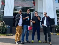 Nomer Gugatan Terbit, Jodhi Yudhono Cs Ketar Ketir