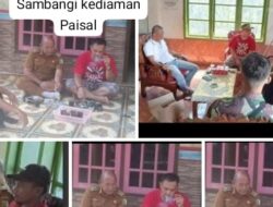Paisal siap mencabut laporan polisi jika kades Tohir mau ganti kerugian
