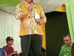 Hi APROZI ALAM terus berkarya tambah gerai warung Barokah iringi Animo masyarakat