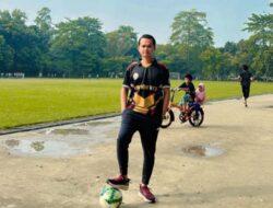 Dr. Ryzal Perdana Ditunjuk sebagai Manager Tim Bola Tangan Lampung untuk PORWIL XI Tahun 2023