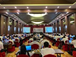 Uji Kompetensi Bagi Pejabat Administrator di Lingkungan Pemerintah Daerah Kota Bandar Lampung.