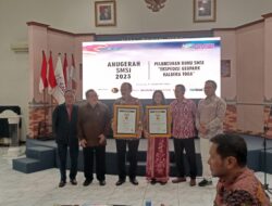 Budayawan Erros Djarot: Saya Kira Orang Pers Sudah Tidak Punya Nyali