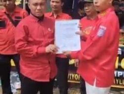 Hadie Reyandi CH Terpilih Sebagai Ketua DPW PWDPI Provinsi Lampung Periode 2023-2026