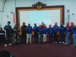 Komunitas Seni Budaya “Dirgantara” Hibur Pemirsa