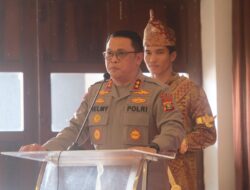 Kapolda Lampung Persilahkan Pihak Ekternal Untuk Ikut Mendalami Penyebab Meninggalnya Siswa SPN Lampung