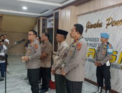 Kapolda tunggu hasil OTOPSI untuk membuka misteri kematian siswa SPN Lampung