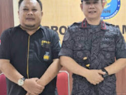 Sekretaris GRANAT pertanyakan kinerja Satuan Reserse Narkotika Polres Way Kanan tentang penangkapan pengedar narkoba di Kampung Tanjung Raja sakti