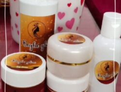 Waspada!! skincare diduga berbahaya beredar di Lampung Utara