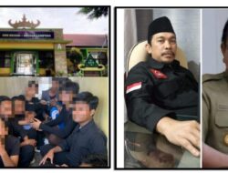 Gubernur respont cepat laporan GEPAK LAMPUNG….terkait pesta miras di SMK Negeri 1 Bandar Lampung