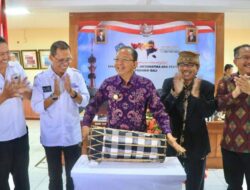 Gubernur Koster Buka Musprov I SMSI Bali