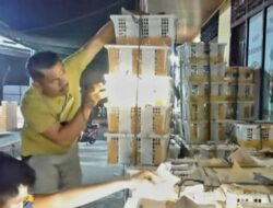 KSKP Bakuhueni gagalkan pengiriman burung tanpa dokumen