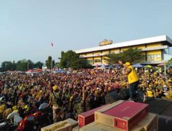 AMPG Jalan Sehat Semarak Peringati HUT RI