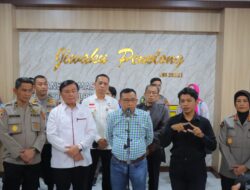 Tidak Ada Kekerasan Pada Hasil Autopsi Siswa SPN Kemiling Polda Lampung