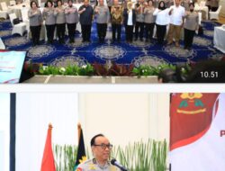 As SDM Ingatkan Pentingnya Peran Polwan Dalam Mengawal Pemilu Damai 2024