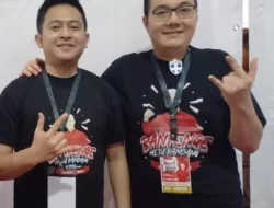 Siap Menangkan Ganjar di Lampung, Kiki The Potters Gabung BMI