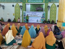 Gelar Dzikir dan Tabliqh Akbar, Ketua PW DMI Sumut Irhamuddin: Mendamaikan Seluruh Umat