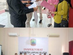 Pemecatan Kadus 6 Secara Sepihak Inspektorat Lamsel Lakukan Pemeriksaan Mendadak Seluruh Kadus Haji’Mena