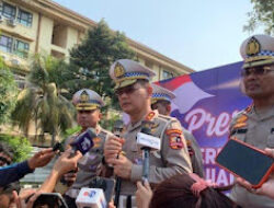 Kakorlantas Pastikan Tak Ada Pembayaran Uang Tunai Lagi di Semua Tempat Pembuatan SIM