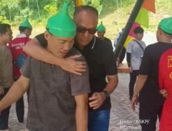 Tim KSKP Tangkap tiga Pencuri Spesialisasi Pelabuhan