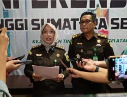 Penetapan Tersangka dalam Pekara Dugaan TIindak Pidana KKN di Koni Provinsi Sumsel