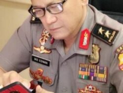 Mantan Kapolda Lampung Berprestasi Siap Calonkan DPR-RI dari Demokrat Dapil Lampung 1