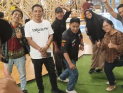 Media Online Nagapos Bangkit Dan Berkembang Bersama PU Yang Baru