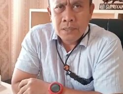 Paisal Temui Kasat Reskrim Polres Pesawaran, Tanyakan Perkembangan Kasus Pengusiran Oleh Kades Dan Kadus Desa Kebagusan