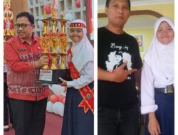 Juara 1 Pidato Bahasa Lampung Se Kota Bandar Lampung, Kata Najwa : Bahasa Indonesia Jadi Penutur Asing Yay Iqbal : ‘Kita Suport Abis’