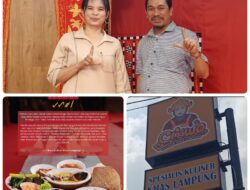 Cikwo Coffe and Resto, Khas Lampung