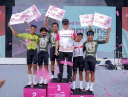 Event Road To Tour Of Kemala Lampung 2023, Ini Nama Sang Juara