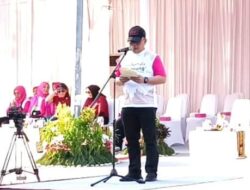 Kapolda Lampung, Terima Kasih Kepada Masyarakat Atas DukunganyaPada Road To Tour Of Kemala Seri 4