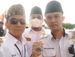 Laskar Lampung Indonesia Sesalkan Tindakan Peggusuran Paksa Lahan Masyarakat Rempang Batam Kepulauan Riau