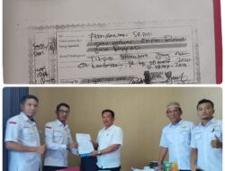 Laskar Lampung Indonesia mengawal Kasus Dugaan Penipuan oleh Oknum Wakil Ketua DPRD Tuba