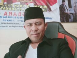 Ketua Lembaga Mabesbara Kota Bandar Lampung (Herman) Akan Menyurati Dinas Terkait Tentang Penarikan Sumbangan Ke Siswa SMP 29 Bandar Lampung