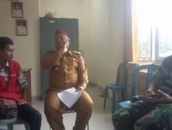 Lurah Way Laga, Suka Bumi, kota Bandar Lampung tidak mengindahkan keluhan warga berdampak kericuhan