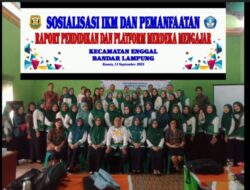 Sosialisasi Implemetasi Kurikulum Merdeka dengan Pemanfaatan Raport Pendidikan dan Platform Merdeka Mengajar (PMM)