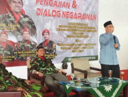Kokam Menanamkan Nilai Moderasi beragama ,Dan Bertekad Menjaga Pemilu Damai Tahun 2024