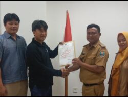 Legalitas DPC KWIP pesisir barat sah di keluarkan Kesbangpol kabupaten pesisir Barat