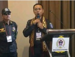 Ketum PWDPI, M.Nurullah RS Minta KPK Periksa Keuangan Kota Bandar Lampung