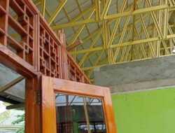 Proyek DAK SMAN 1 Way Jepara Diduga Tidak Sesuai Spek Dan Tidak Patuhi K3