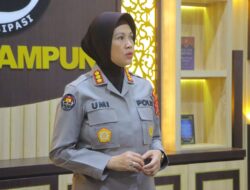 Polda Lampung, ini Penjelasan Mengenai Video Viral Pengamanan di Anak Tuha