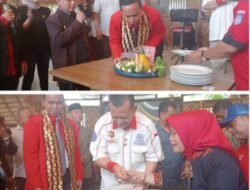 Harlah Ke-01 PWDPI, Ike Edwin Dorong Para Jurnalis Ikut Serta Membangun Lampung