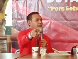 Ketum PWDPI, M.Nurullah RS, Minta Penutupan Tiktok Shop di Kaji Ulang, Jangan Sampai Ada Monopoli UU