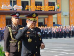 Polda Lampung Gelar Upacara Peringatan Hari Kesaktian Pancasila 1 Oktober 2023