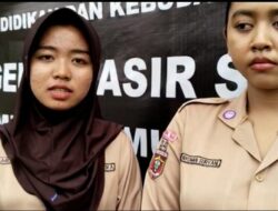 Diduga Memiliki Tabiat Mesum, Banyak Siswi Jadi Korban Vantasi Sex Oknum Guru Olahraga SMAN 1 Pasir Sakti